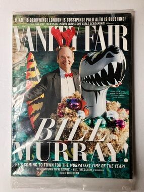 Vanity Fair Bill Murray December 2015